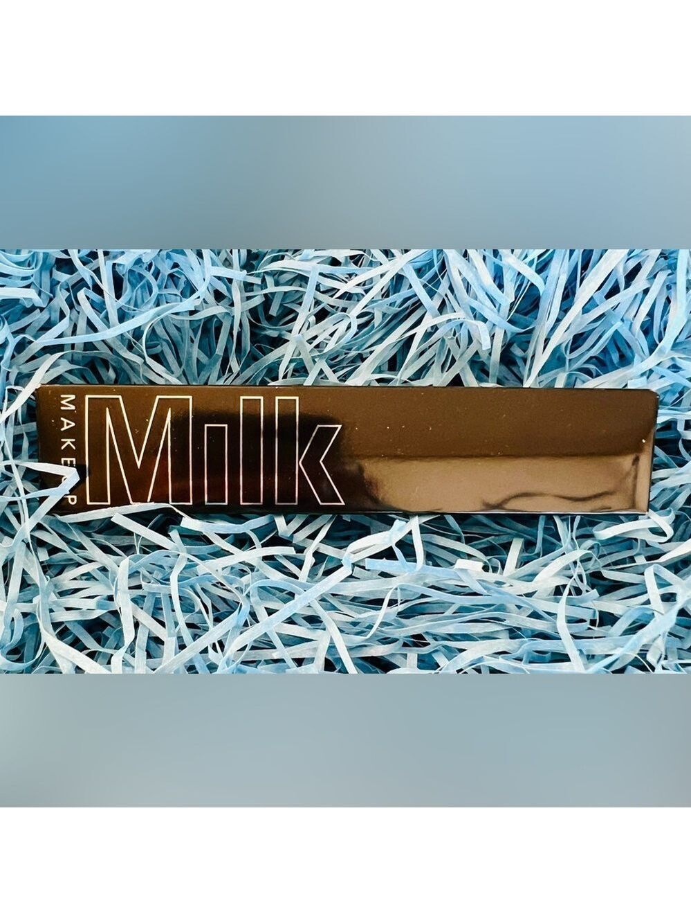 NIB Milk Makeup Kush Liquid Eyeliner in Loud (Black)